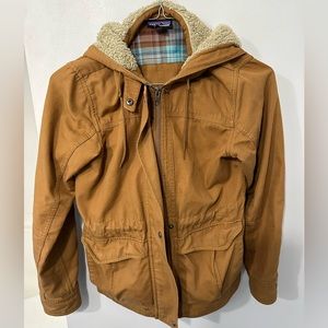Patagonia Fall Coat